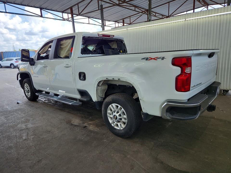 2026 Chevrolet Silverado K2500 Heavy Duty LT
