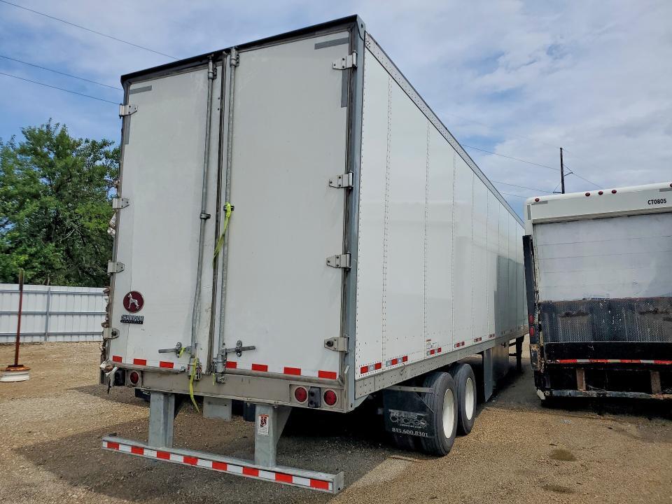 2026 Great Dane CCC-3314-21053 DRY Van Trailer
