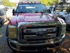 2015 Ford F550 Super Duty