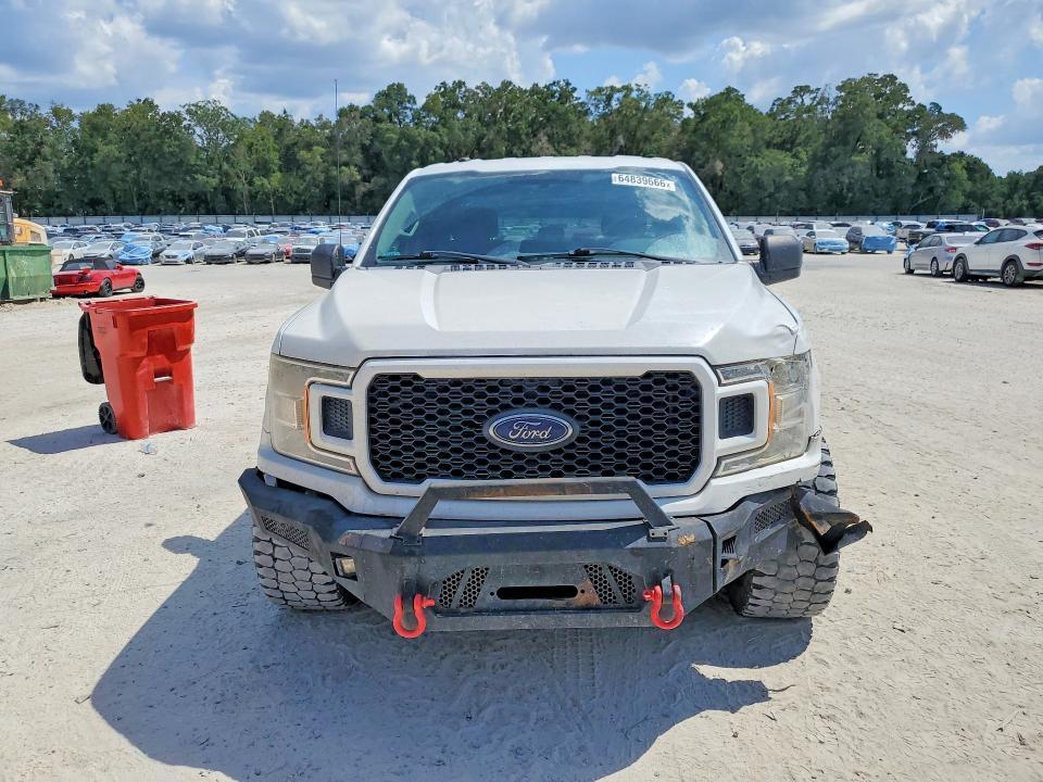 2018 Ford F150 Super Cab