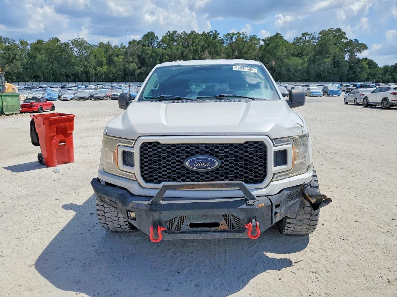 2018 Ford F150 Super Cab