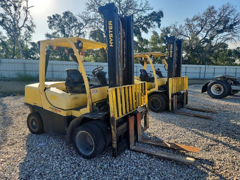 2016 Hyster H90FT Forklift