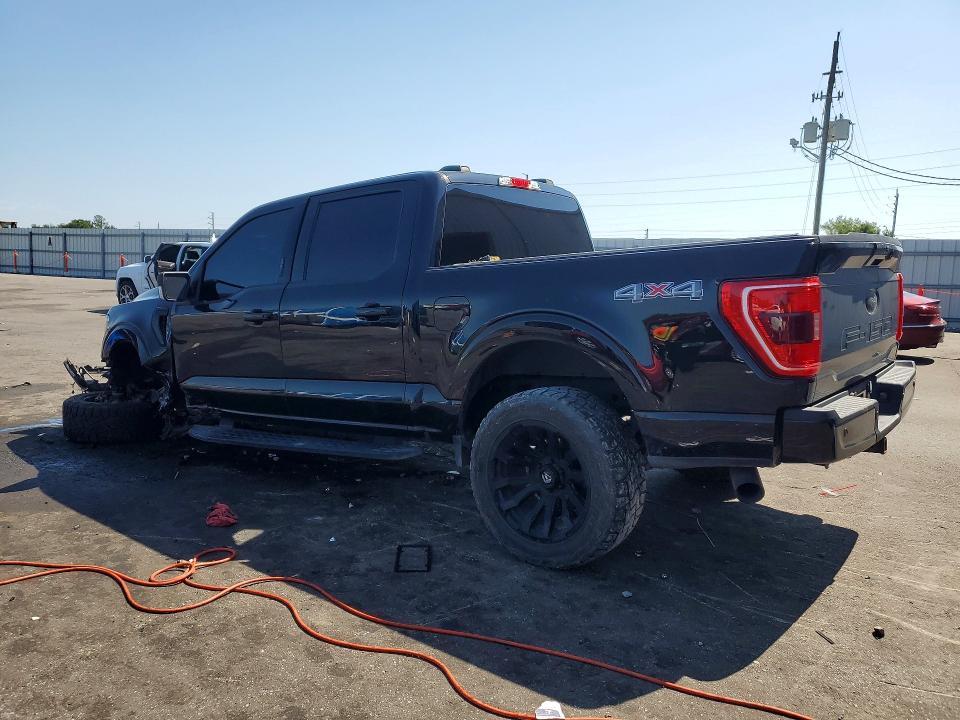 2023 Ford F150 Supercrew