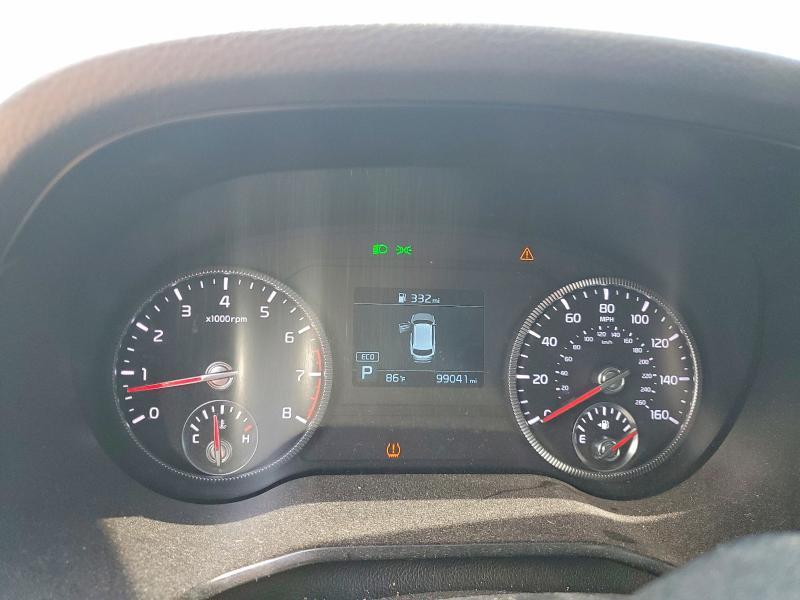2020 KIA Telluride ex