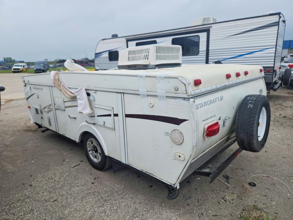 2006 Starcraft Pop-up Camper