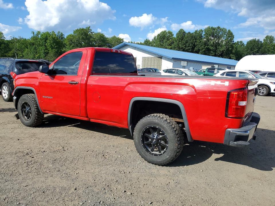 2014 GMC Sierra K1500