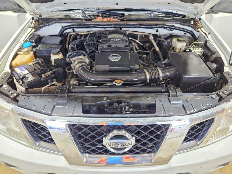 2019 Nissan Frontier SV V6