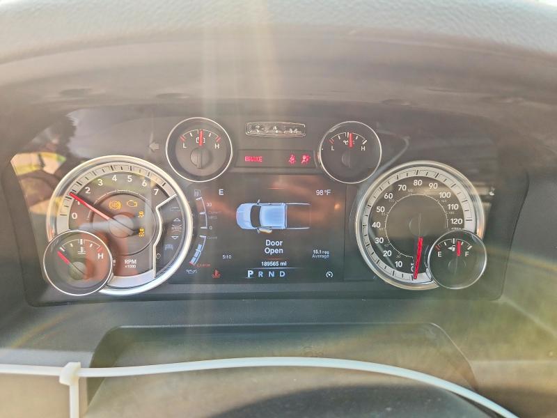 2013 Dodge RAM 1500 SLT