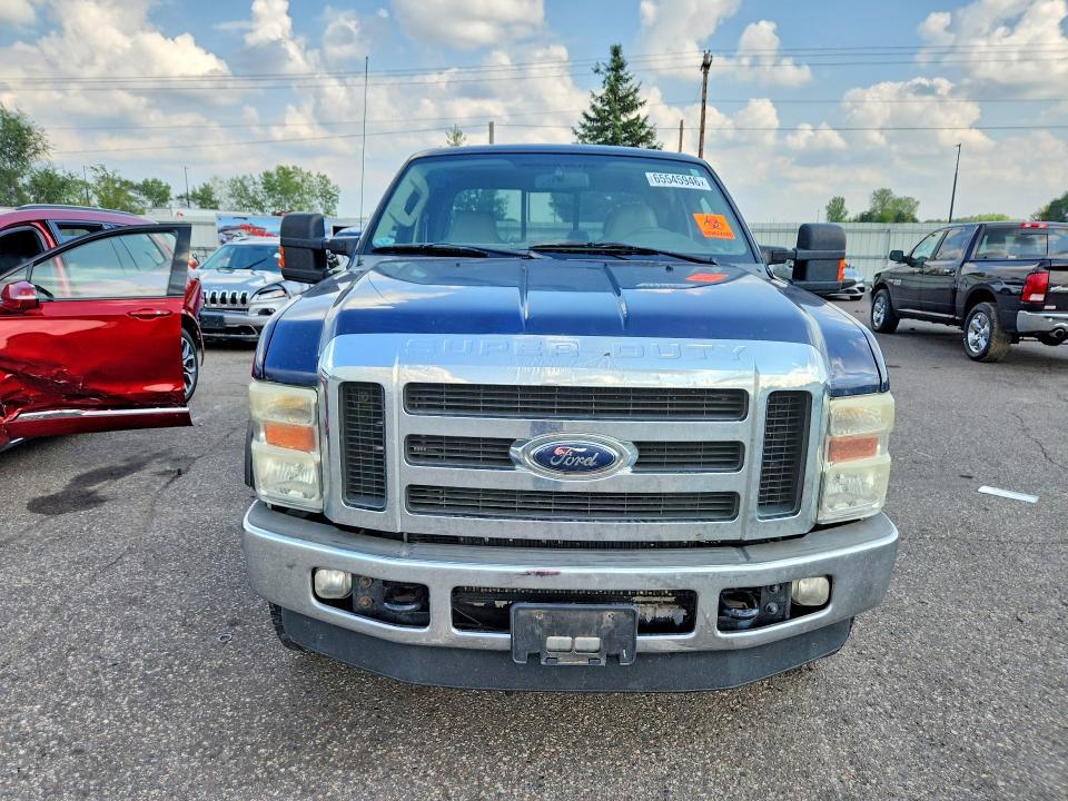 2008 Ford F350 SRW Super Duty