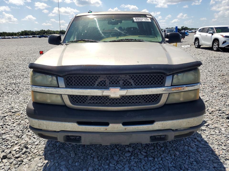 2003 Chevrolet Silverado K1500 Heavy Duty
