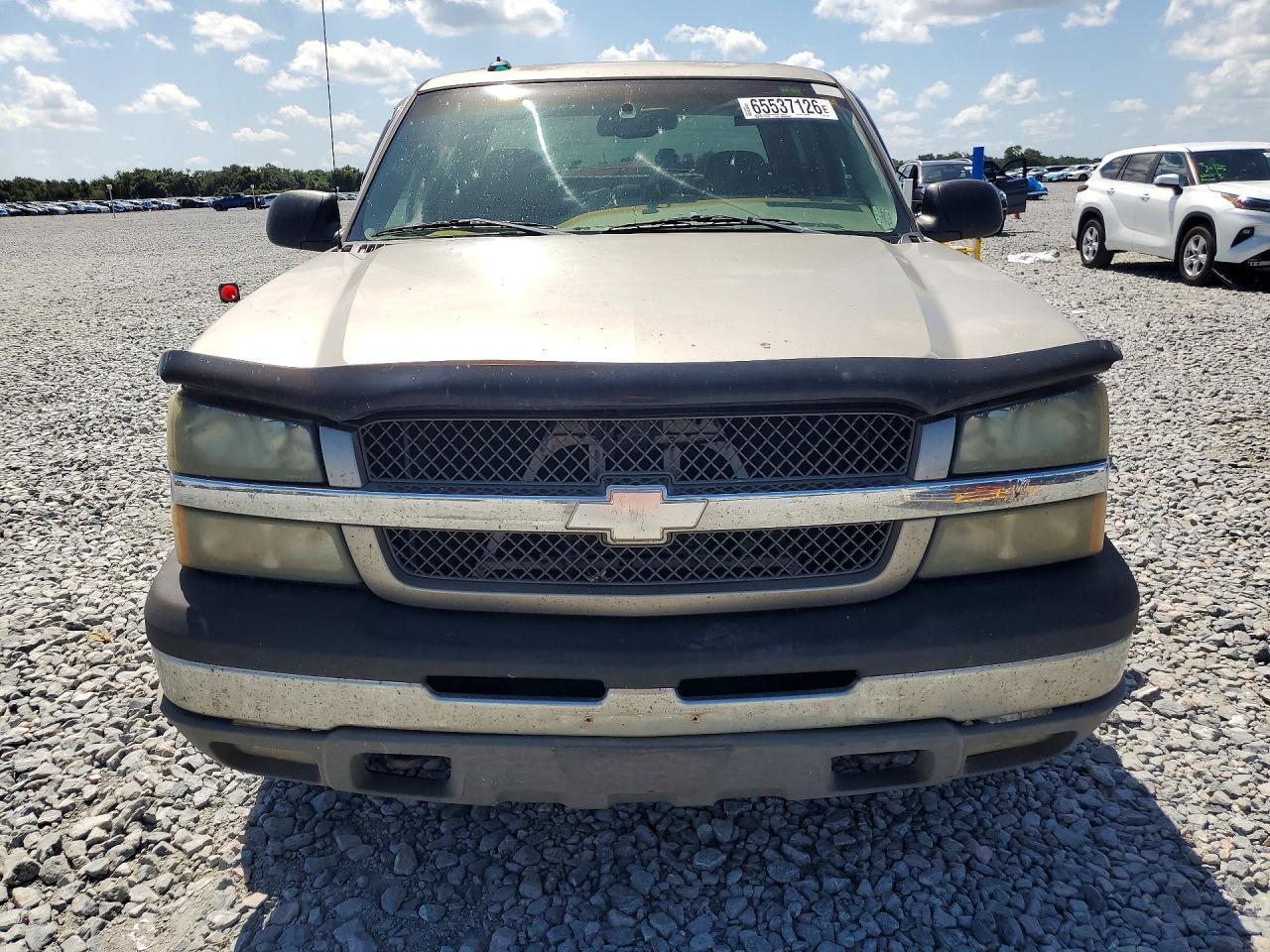 2003 Chevrolet Silverado K1500 Heavy Duty