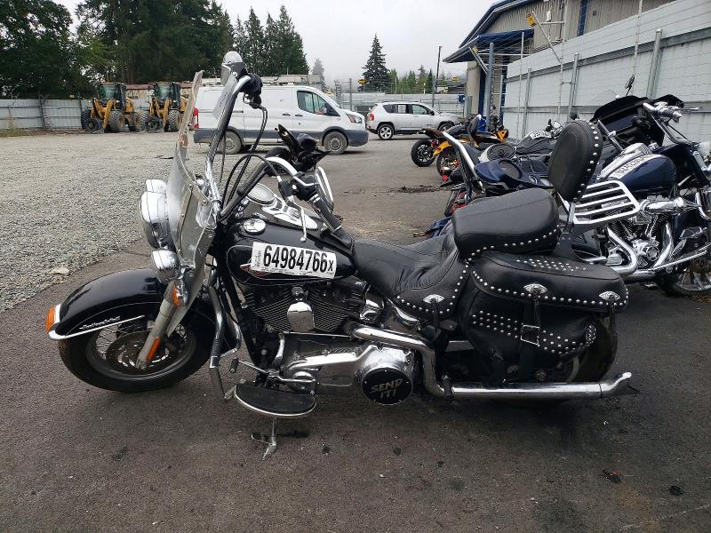 2011 Harley-Davidson Flstc