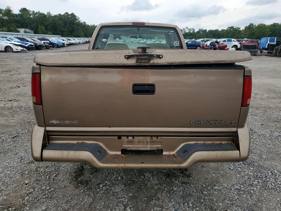 1996 Chevrolet S Truck S10