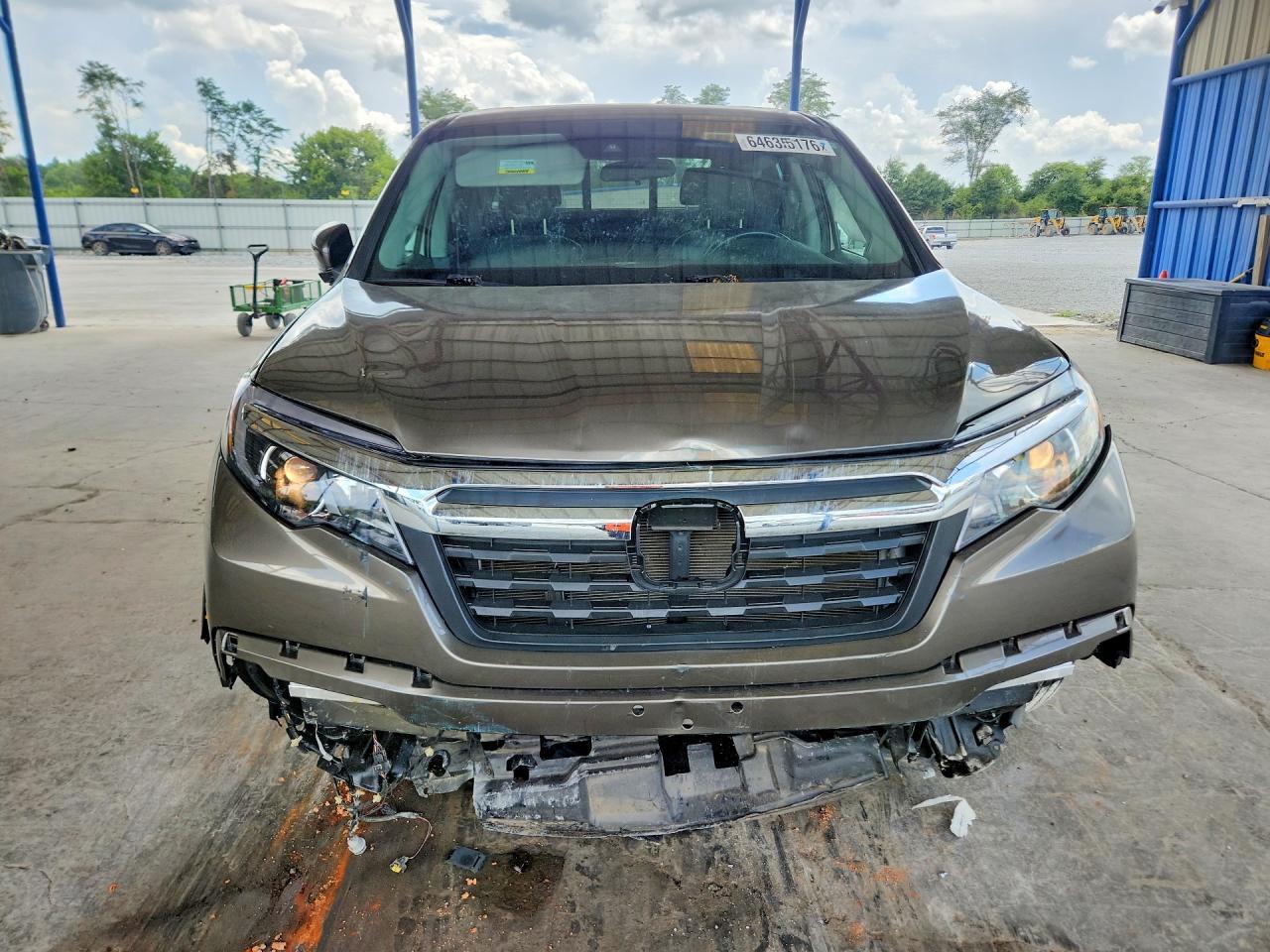 2020 Honda Ridgeline RTL