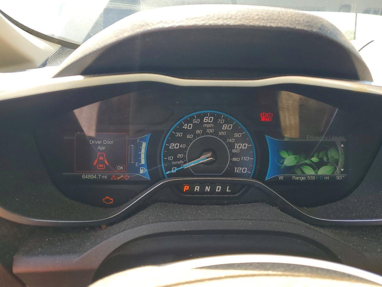 2017 Ford C-max se