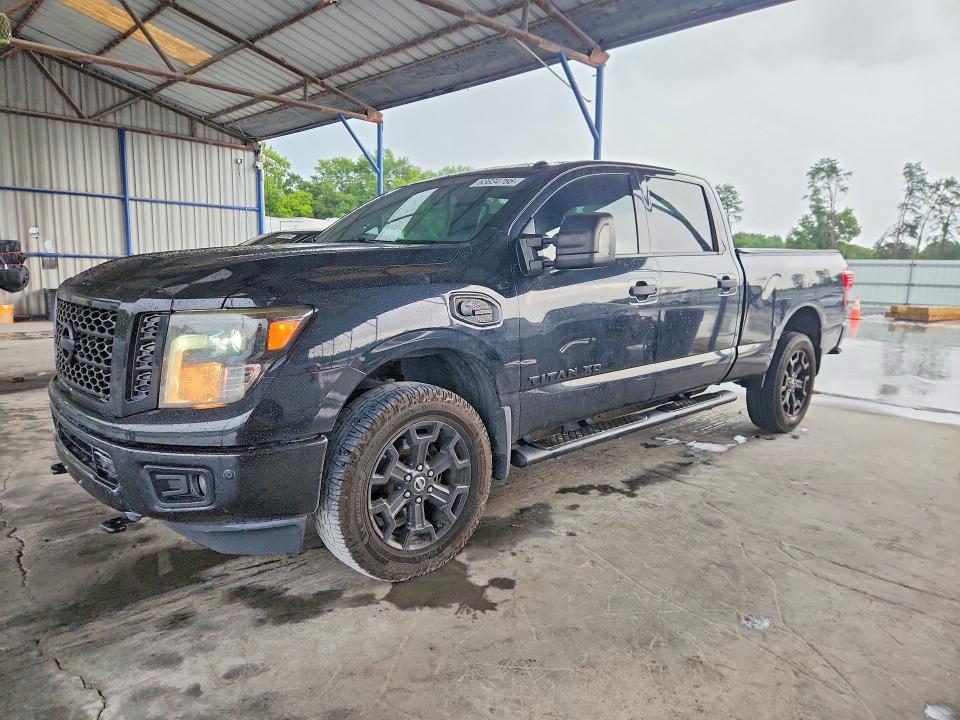 2019 Nissan Titan XD SL