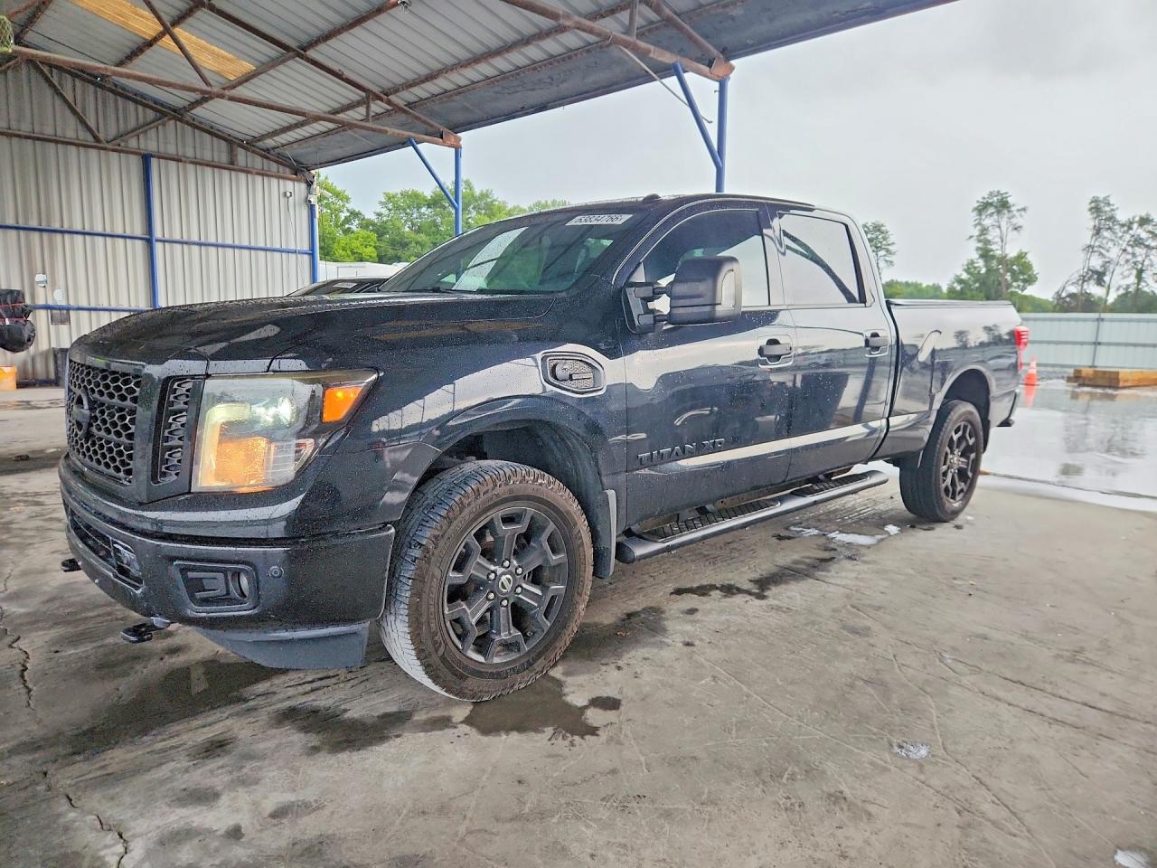 2019 Nissan Titan XD SL