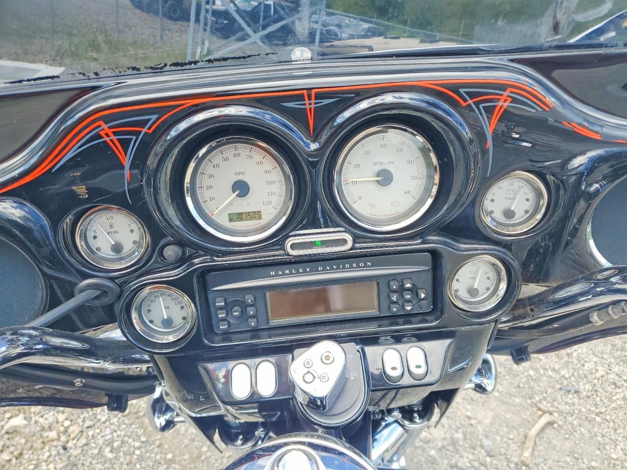 2009 Harley-Davidson Flhx