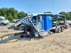 2000 Freightliner FLD120 Car Hauler Truck