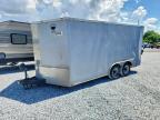 2017 Diamond Cargo 8.5X16TA Enclosed Cargo Trailer