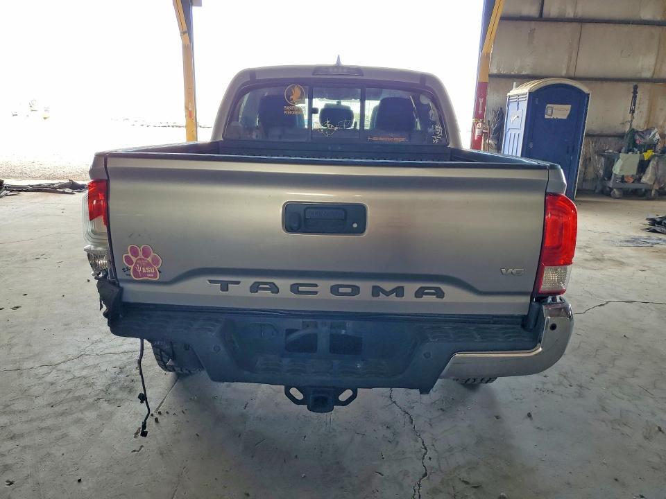 2017 Toyota Tacoma SR5 V6