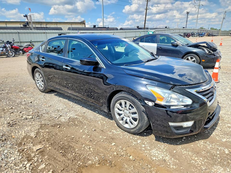 2014 Nissan Altima 2.5