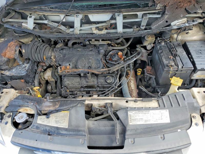 2005 Chrysler Town & Country Touring