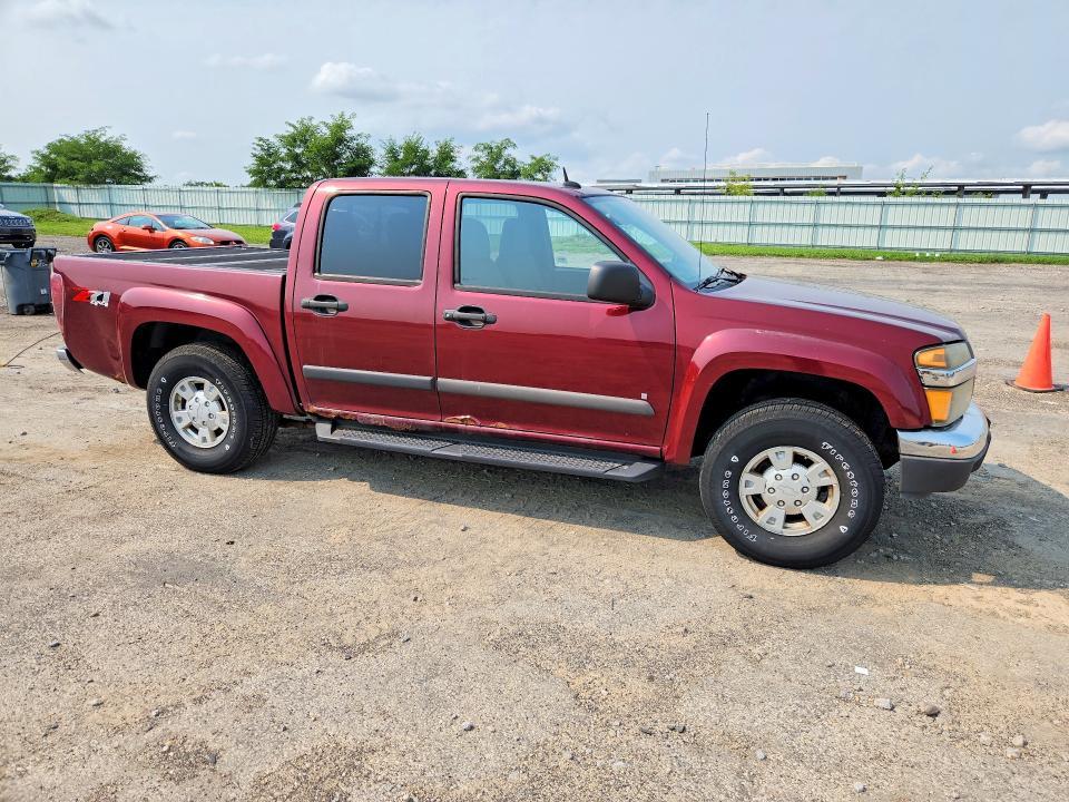 2008 Chevrolet Colorado