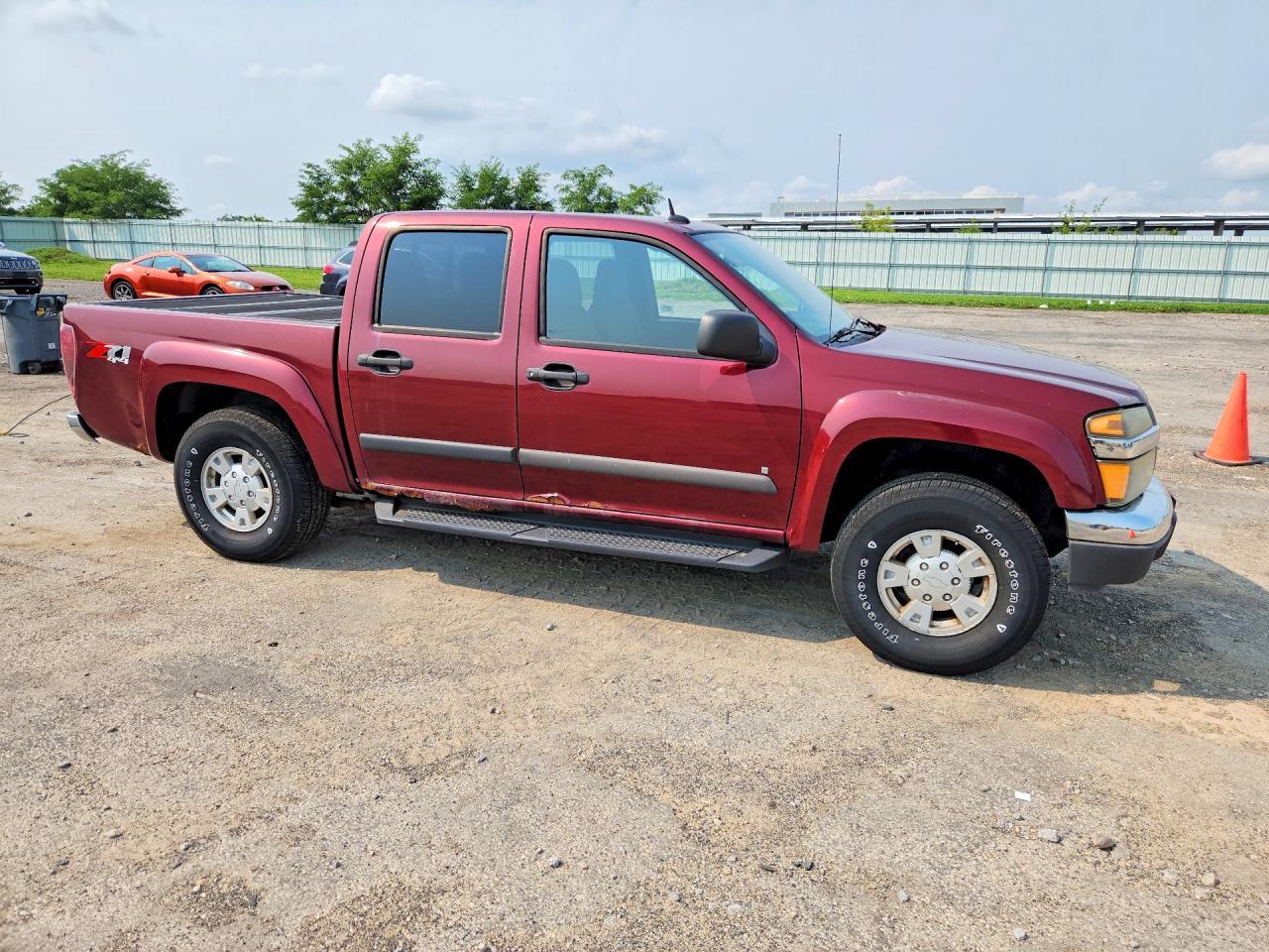 2008 Chevrolet Colorado