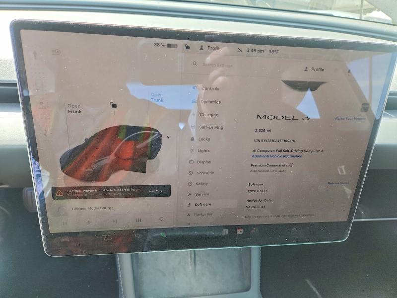 2026 Tesla Model 3