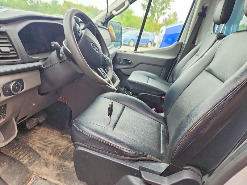 2023 Ford Transit 350 Refrigerated BOX Truck