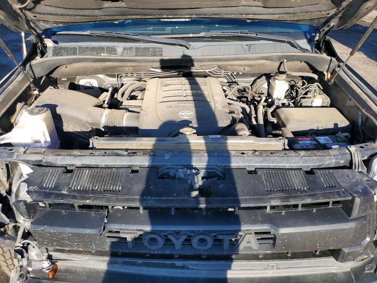 2017 Toyota Tundra SR5