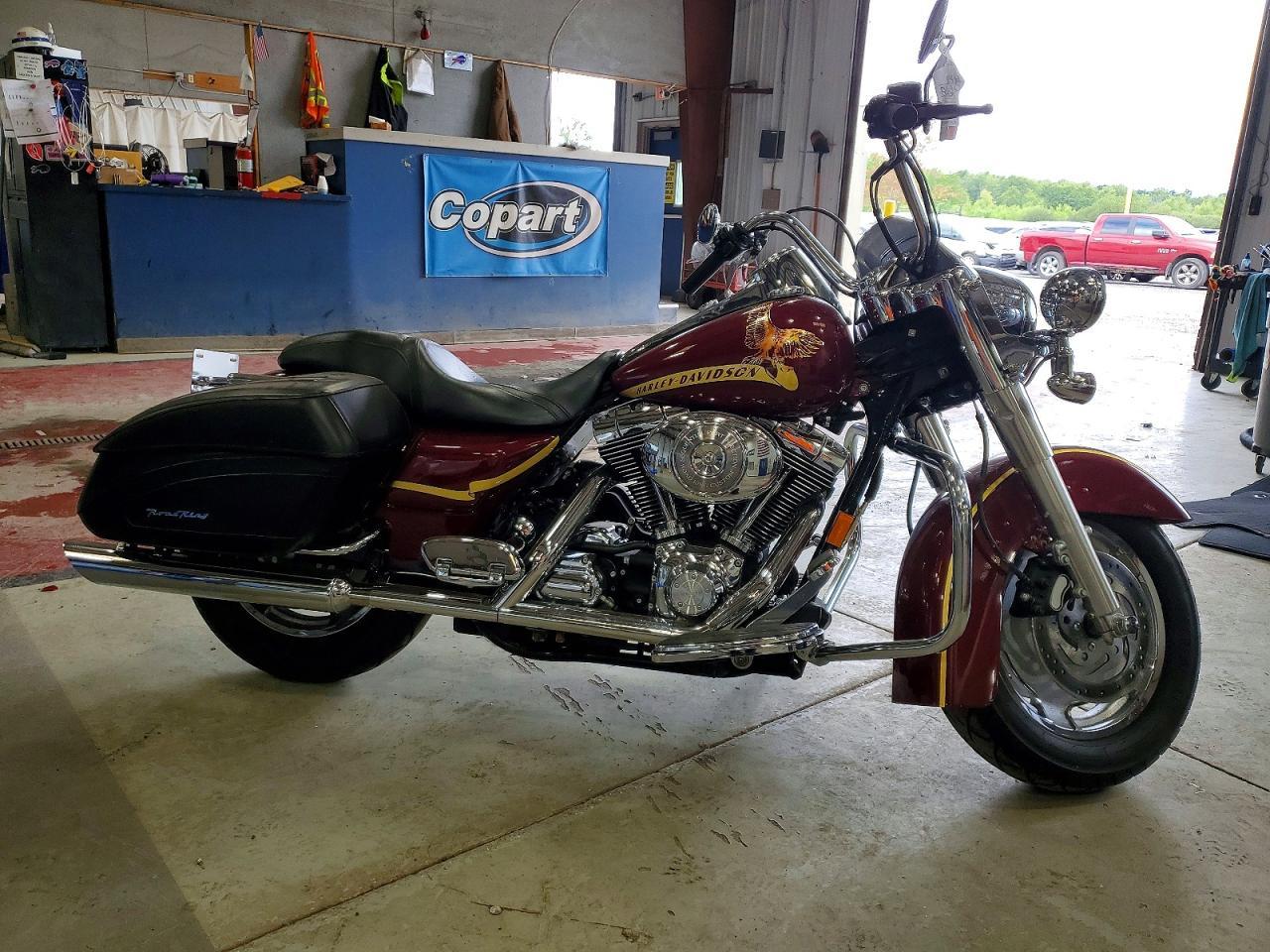 2006 Harley-Davidson Flhrsi