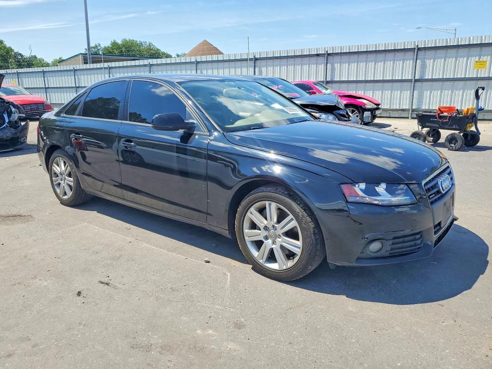 2011 Audi A4 Premium