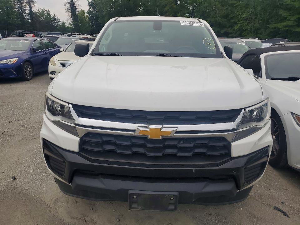 2022 Chevrolet Colorado