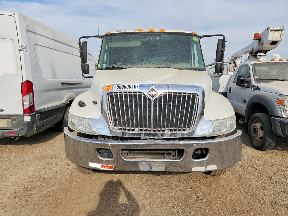 2011 International 4300 Rollback TOW Truck