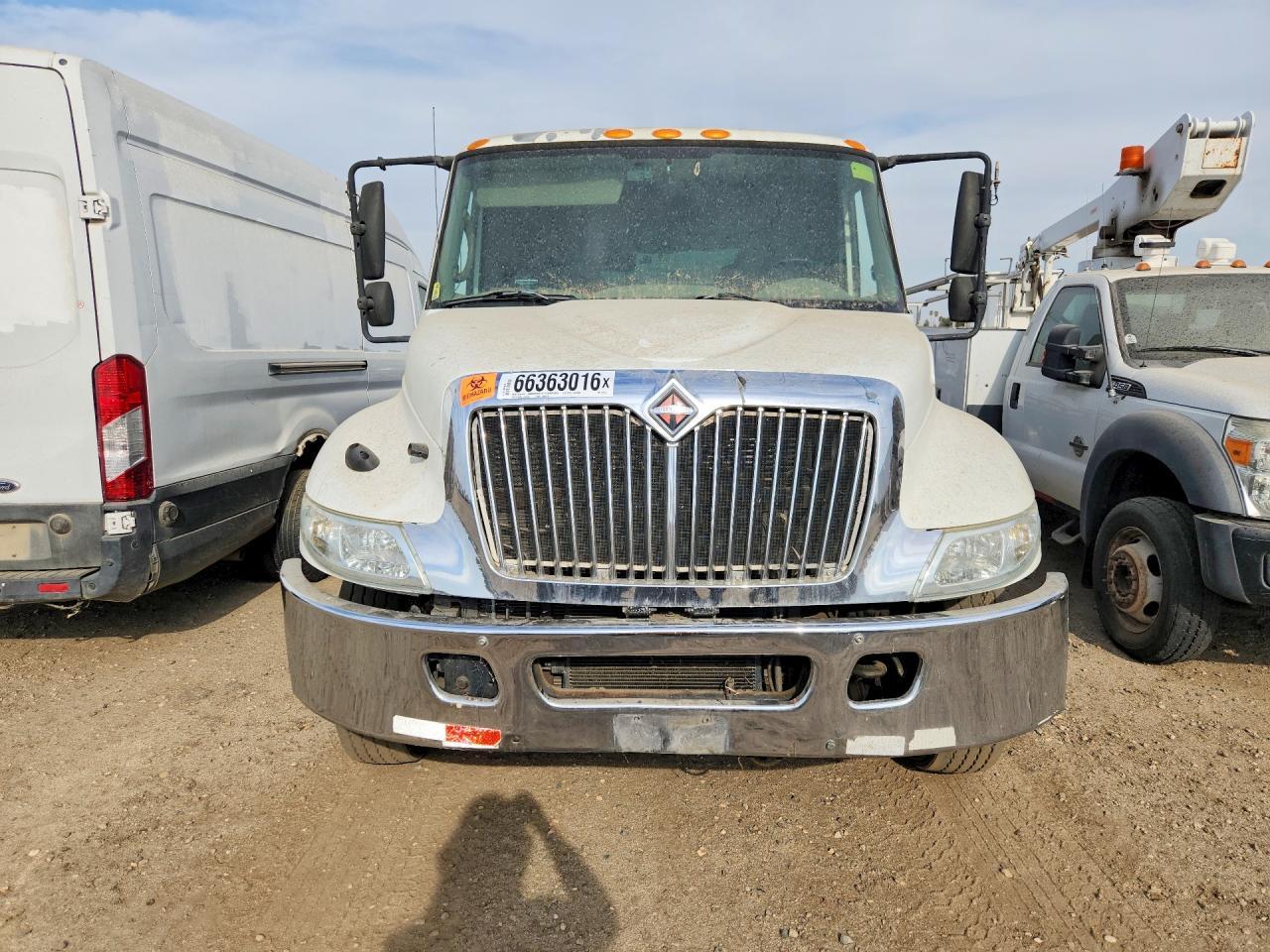 2011 International 4300 Rollback TOW Truck