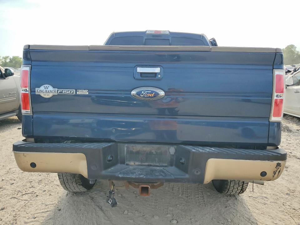 2013 Ford F-150 Supercrew