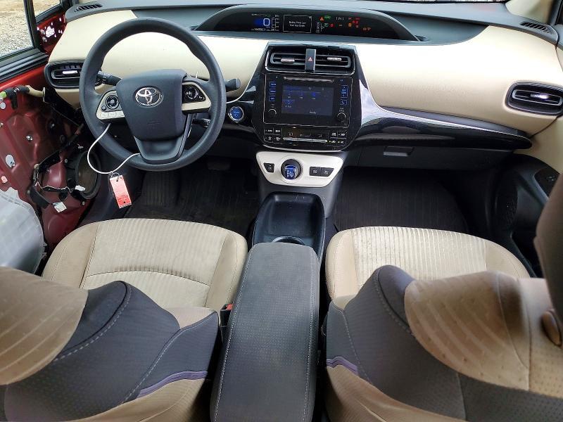 2016 Toyota Prius TWO ECO
