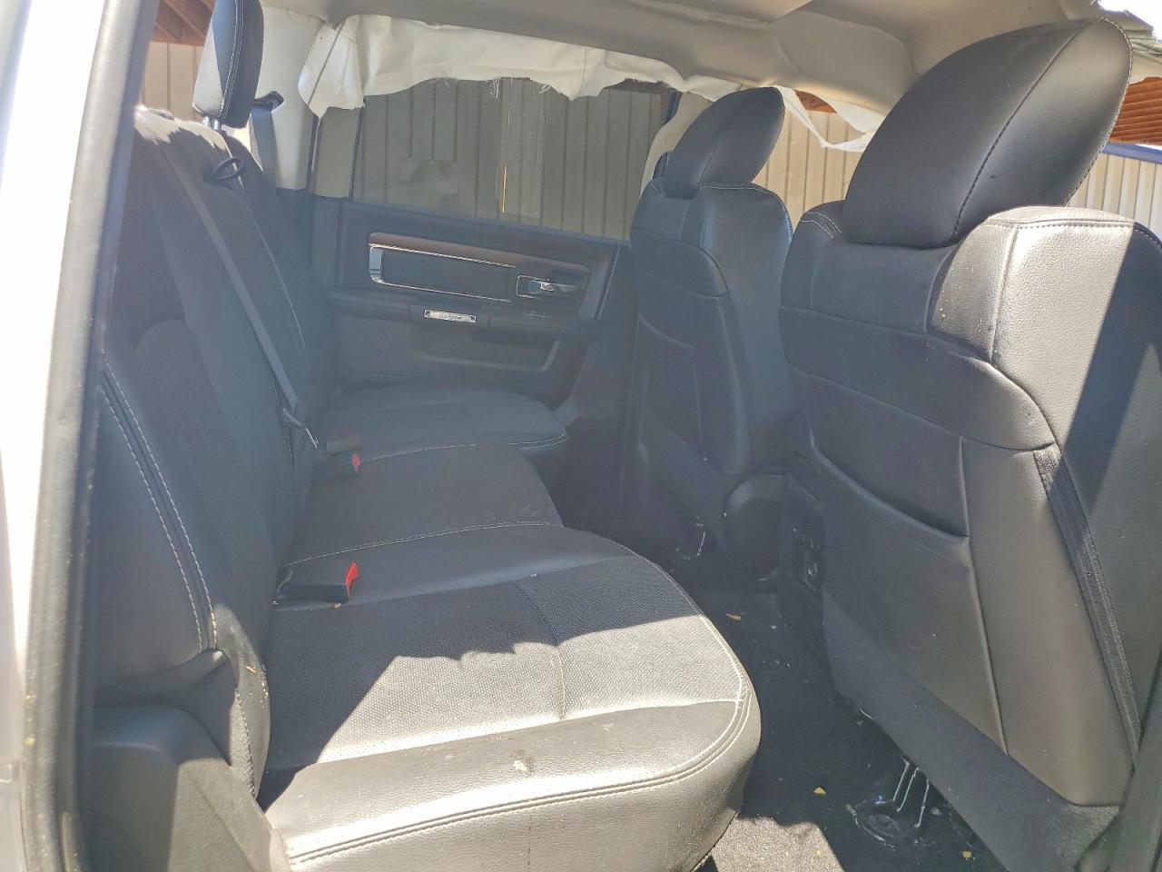 2016 Dodge 1500 Laramie