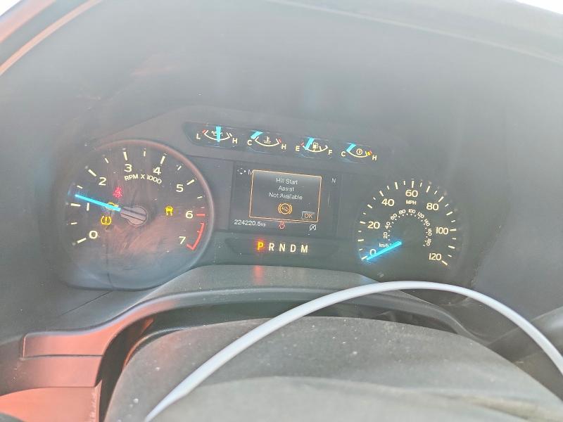 2018 Ford F150 Super Cab