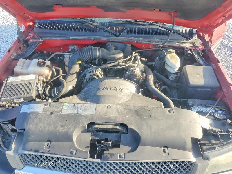 2004 Chevrolet Silverado C1500