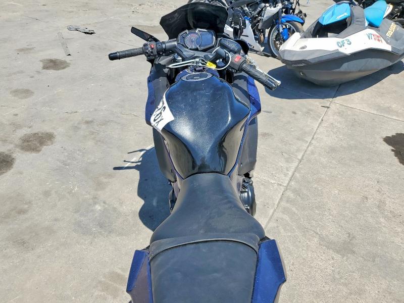2019 Kawasaki EX650 F