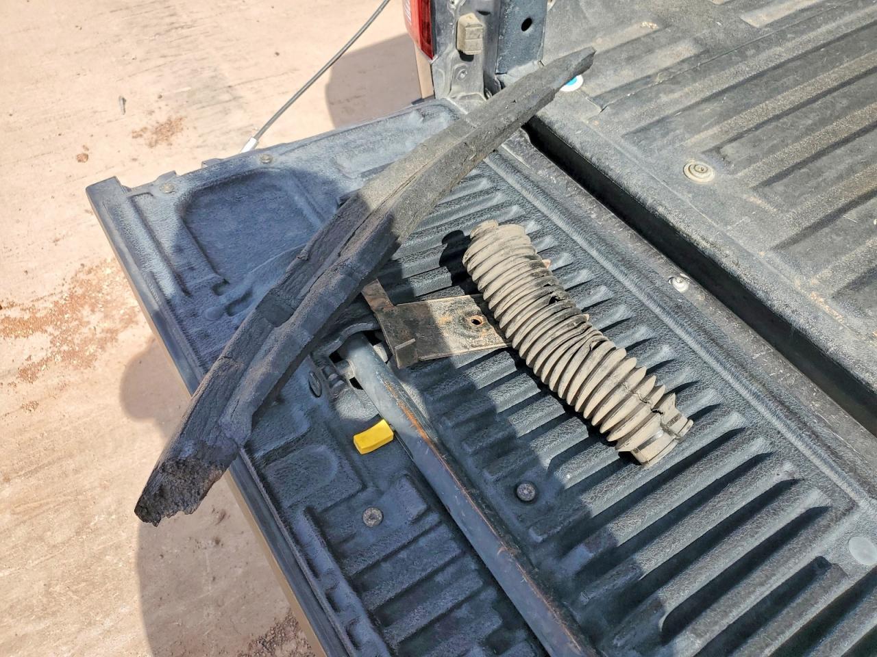 2014 Ford F250 Super Duty