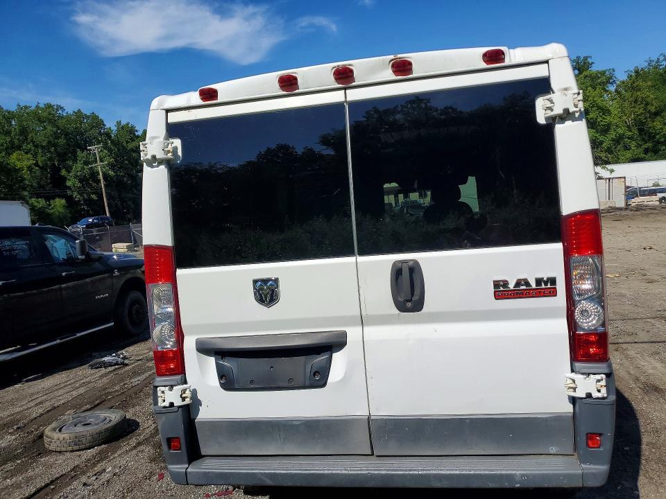 2017 Dodge RAM Promaster 1500 Delivery Van