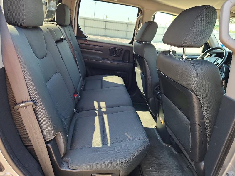 2013 Honda Ridgeline Sport