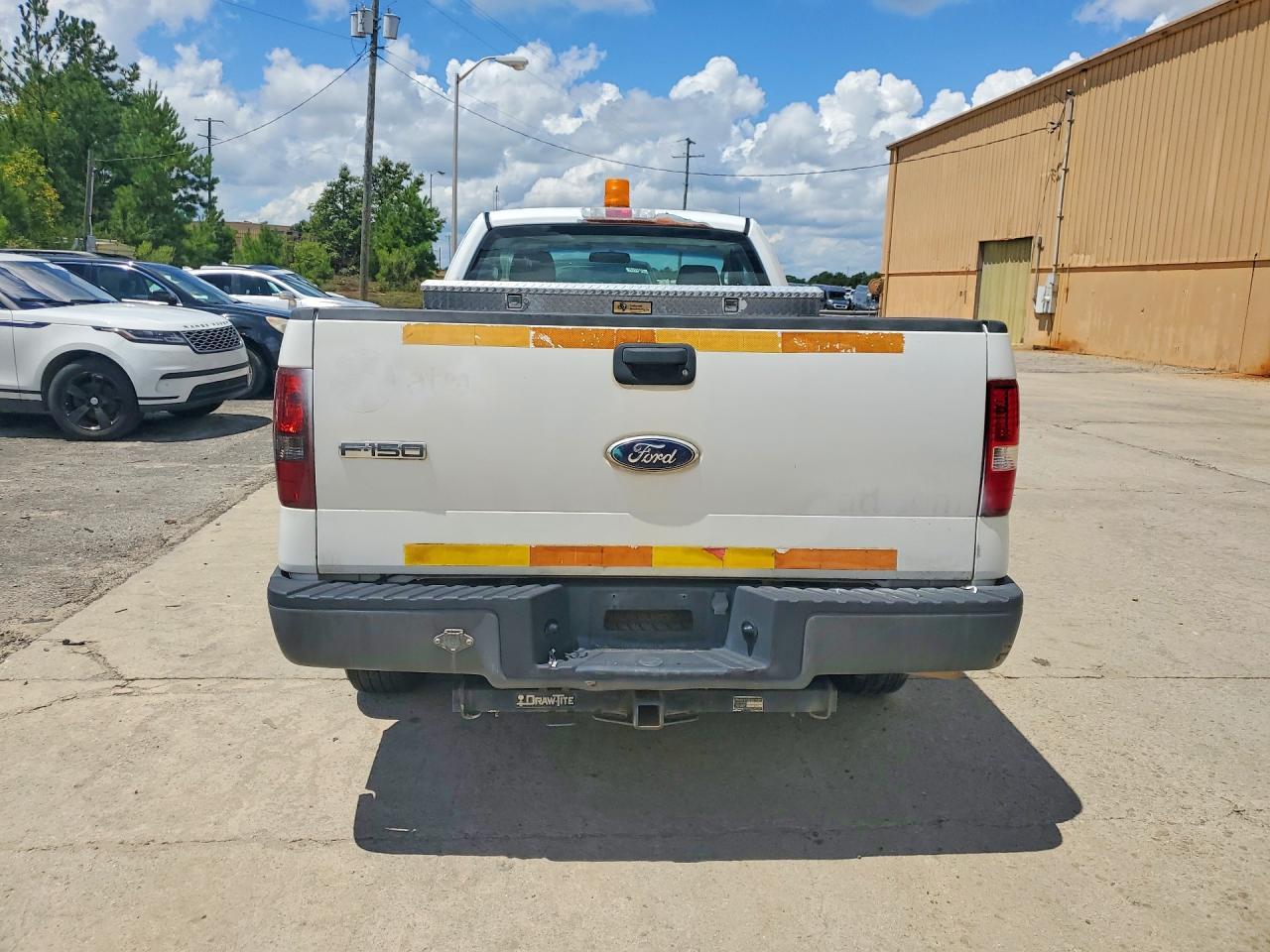 2008 Ford F150