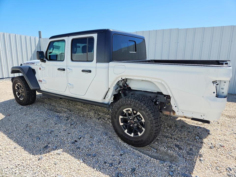 2026 Jeep Gladiator Rubicon