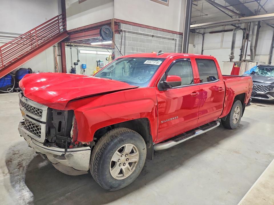 2015 Chevrolet Silverado K1500 LT