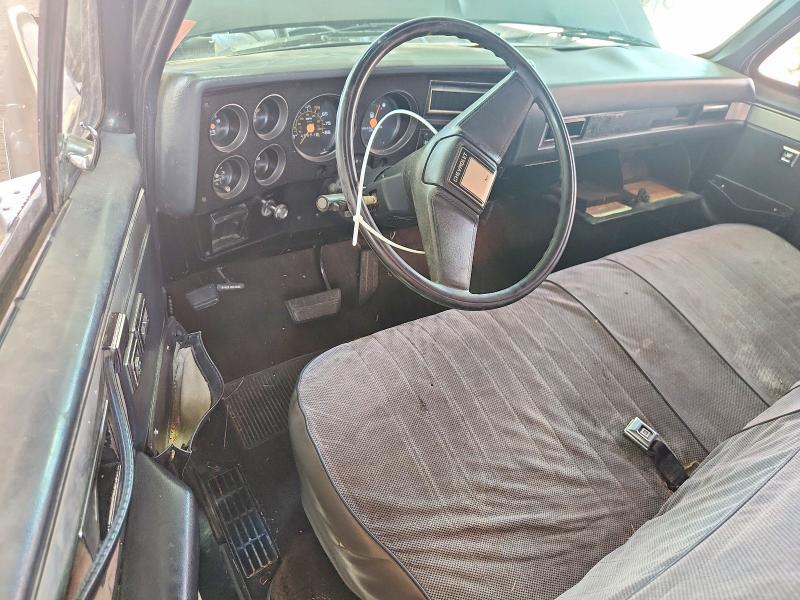 1986 Chevrolet C10